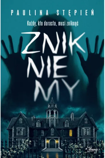 eBook Znikniemy mobi epub - Paulina St�pie�
