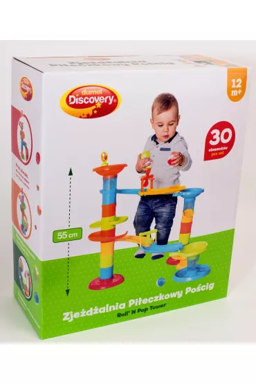 Zje�dzalania Pi�eczkowy po�cig Dumel