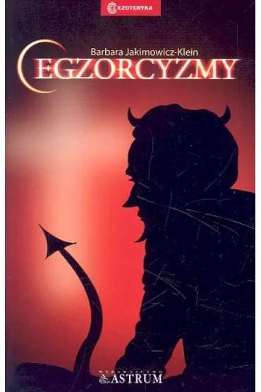 Egzorcyzmy - Barbara Jakimowicz-Klein