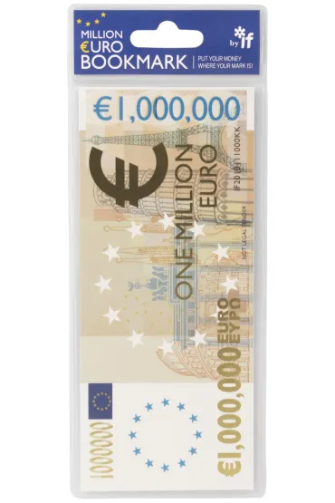 If Zak�adka do ksi��ki Milion Euro