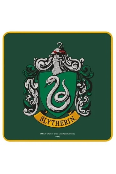 Half Moon Bay Harry Potter Podk�adka pod kubek Slytherin