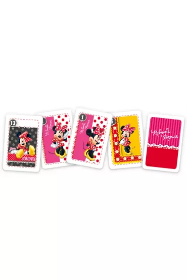 Karty Piotru� - Minnie