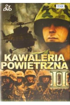 Kawaleria powietrzna cz.2 (2 DVD)