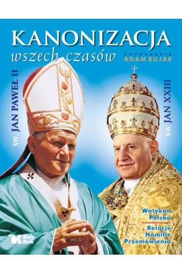 Kanonizacja wszech czas�w (OT) - Adam Bujak