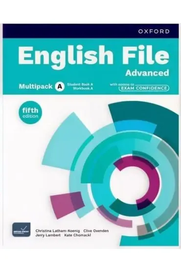 English File 5E Advanced Multipack A + online