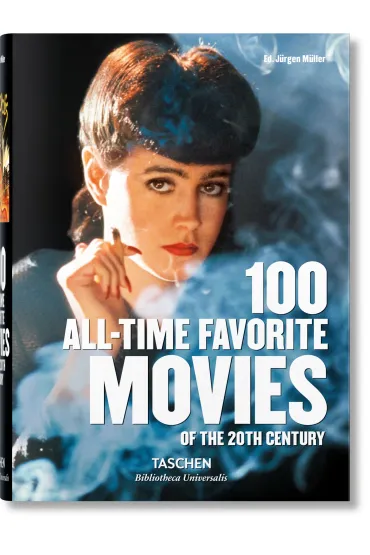 100 All-Time Favorite Movies of the 20th Century wer. angielska - Jurgen Muller