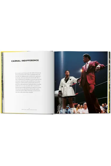 Norman Mailer. Neil Leifer. Howard L. Bingham. The Fight wer. angielska - Norman Mailer, Michael J. Lennon