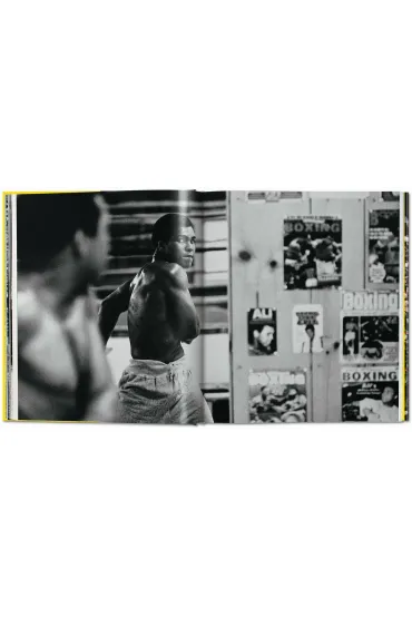 Norman Mailer. Neil Leifer. Howard L. Bingham. The Fight wer. angielska - Norman Mailer, Michael J. Lennon