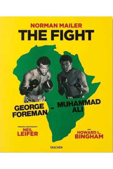 Norman Mailer. Neil Leifer. Howard L. Bingham. The Fight wer. angielska - Norman Mailer, Michael J. Lennon