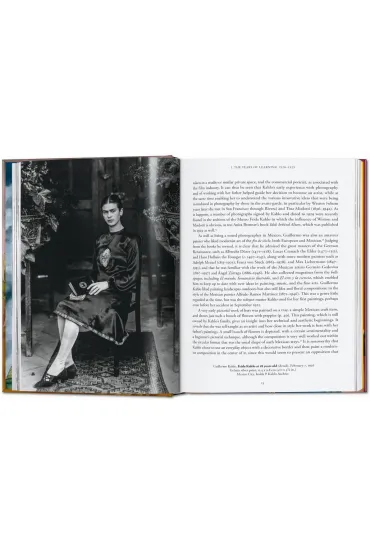 Frida Kahlo - Dafaux Marini, Luis-Mart�n Lozano