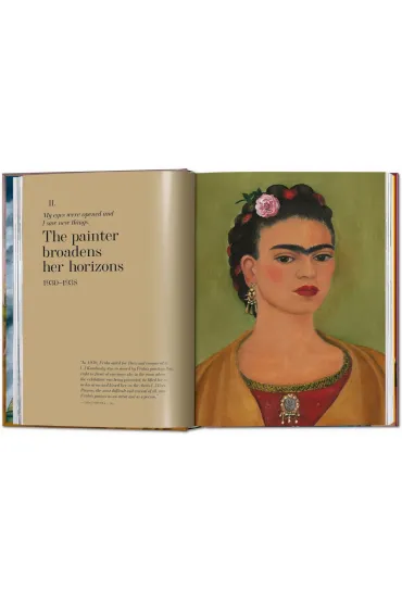 Frida Kahlo - Dafaux Marini, Luis-Mart�n Lozano