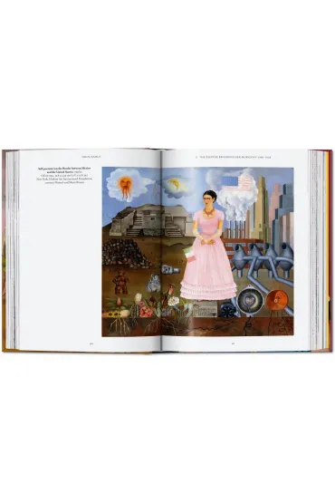 Frida Kahlo - Dafaux Marini, Luis-Mart�n Lozano