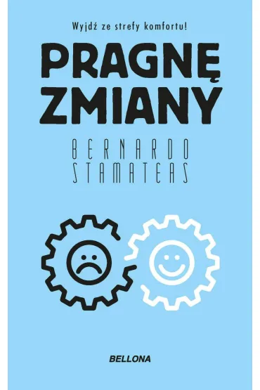 Pragn zmiany pocket - Bernardo Stamateas