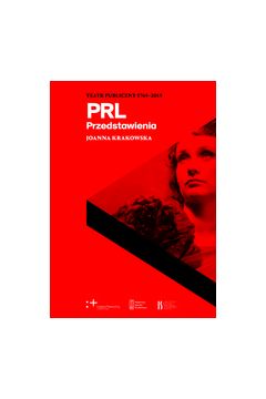 PRL przedstawienia teatr publiczny 1765-2015 + pendrive