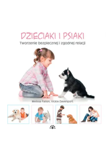 Dzieciaki i psiaki - Melissa Fallon, Vickie  Davenport