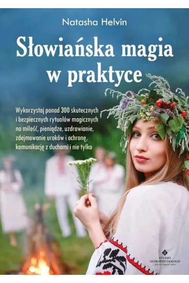 S�owia�ska magia w praktyce - Natasha Helvin