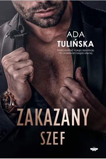 Zakazany szef - Ada Tuli�ska