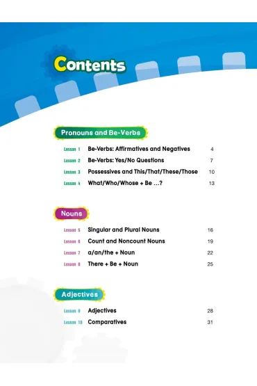 My First Grammar 2. Workbook + online