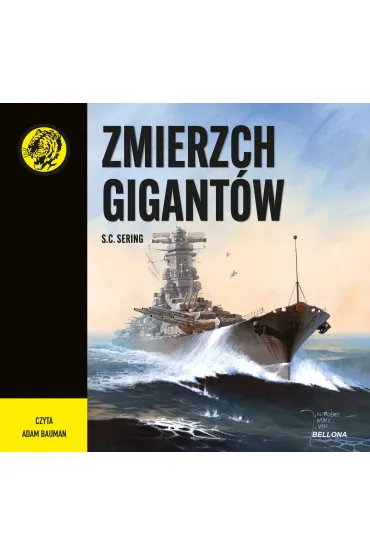 Audiobook Zmierzch gigant�w mp3 - S C Sering