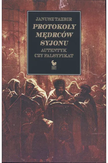eBook Protoko�y m�drc�w Syjonu mobi epub - Janusz Tazbir