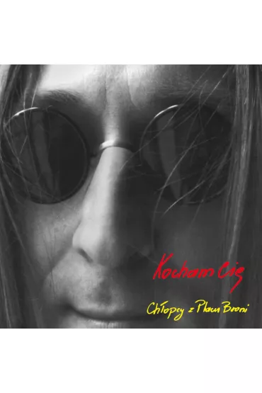 Kocham Ci� (CD) - Ch�opcy z Placu Broni