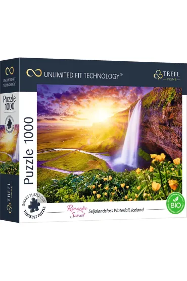 Puzzle 1000 el. UFT Romantic Sunset Trefl