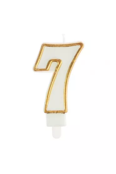 �wieczka 7 z�ota