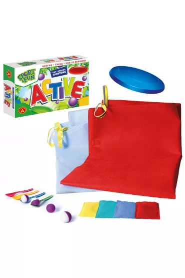 Sport&Fun. Active Alexander