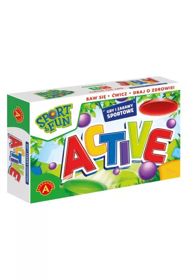 Sport&Fun. Active Alexander