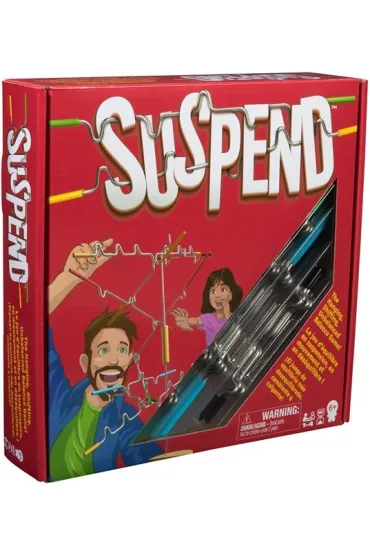 Spin Master Games: Gra Suspend