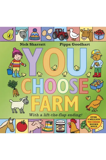 You Choose Farm - Pippa Goodhart
