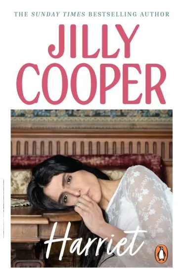 Harriet wer. angielska - Jilly Cooper