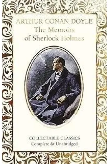 Wspomnienia Sherlocka Holmesa/The Memoirs... w.ang - Artur Conan Doyle