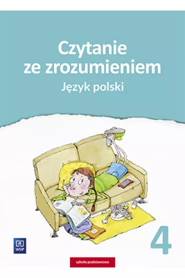 Czytanie ze zrozumieniem. J�zyk polski. Zestawy �wicze�. Klasa 4. Szko�a podstawowa - Andrzej Surdej, Beata Surdej