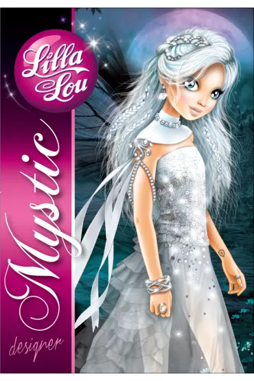 Lilla Lou spirala. Mistic