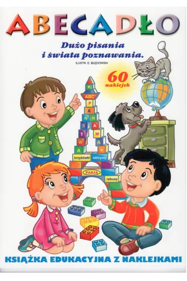 Abecad�o - Ernest B��dowski
