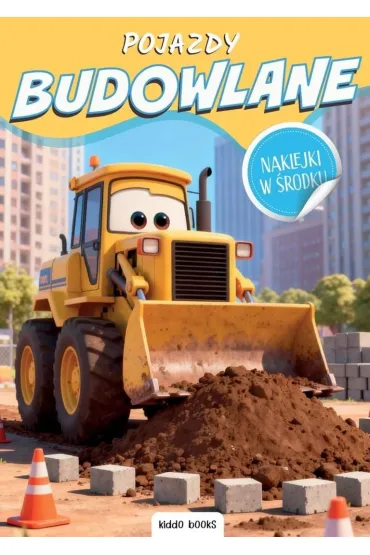 Pojazdy budowlane