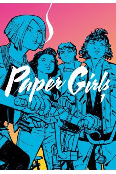 Paper Girls. Tom 1