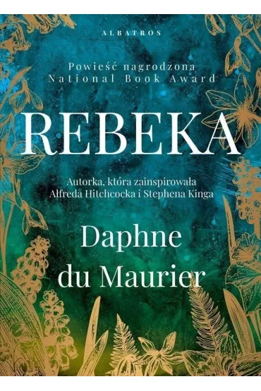 Rebeka - Daphne Du Maurier