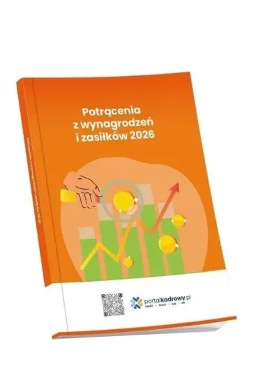 Potr�cenia z wynagrodze� i zasi�k�w 2026