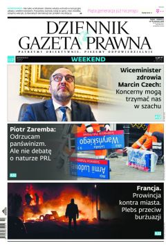 ePrasa Dziennik Gazeta Prawna 243/2018