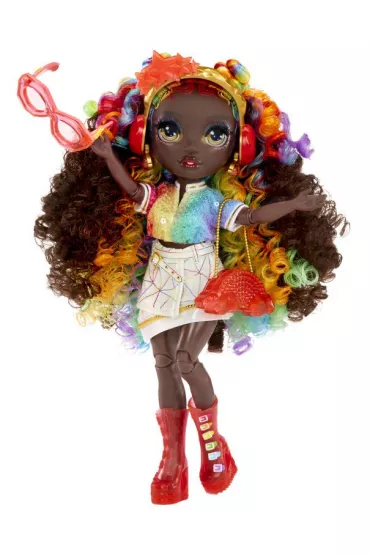 Rainbow High Creative Crystals Fashion Doll - Iris Mga Entertainment