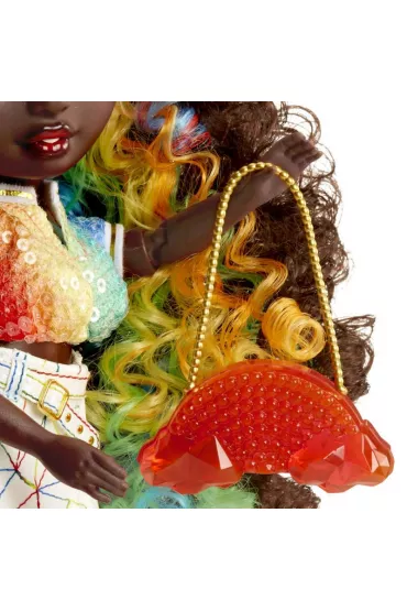 Rainbow High Creative Crystals Fashion Doll - Iris Mga Entertainment