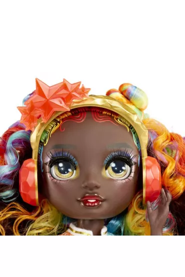 Rainbow High Creative Crystals Fashion Doll - Iris Mga Entertainment