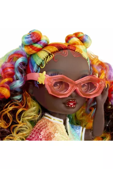 Rainbow High Creative Crystals Fashion Doll - Iris Mga Entertainment