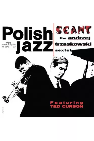 Polish Jazz: Seant (Reedycja) (CD)