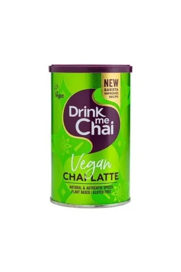 Drink Me Chai Vegan Chai Latte Nap�j w proszku 250 g