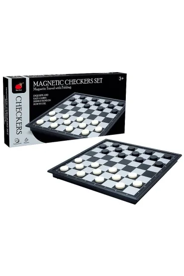 Warcaby magnetyczne Adar