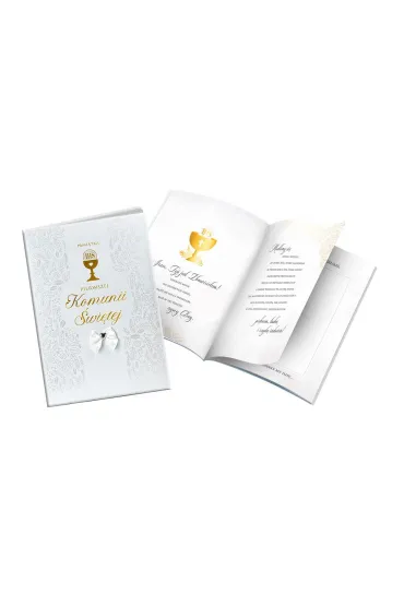 Kukartka Album PMB Premium Komunia �wi�ta mix
