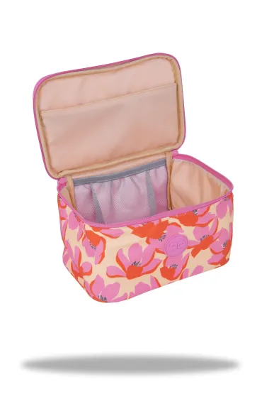 Kosmetyczka Coolpack Baggy Flores Rosa